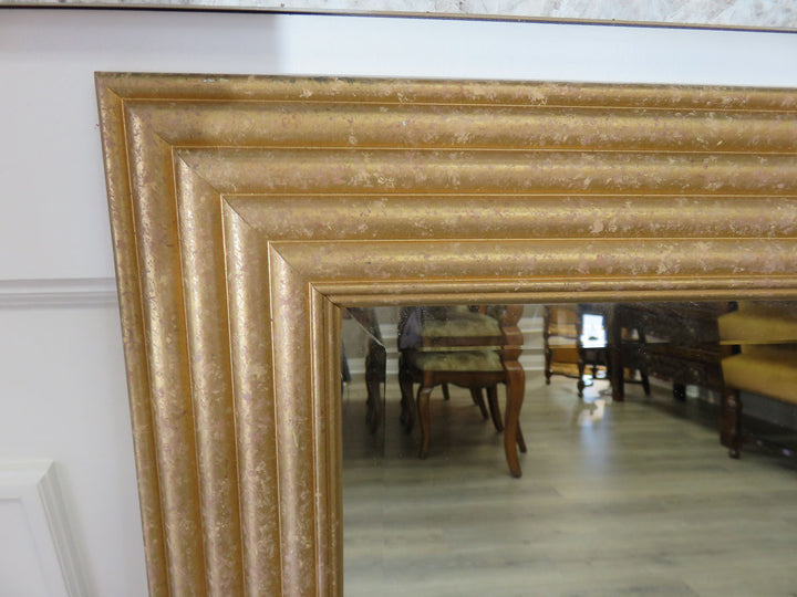 Gold Framed Mirror