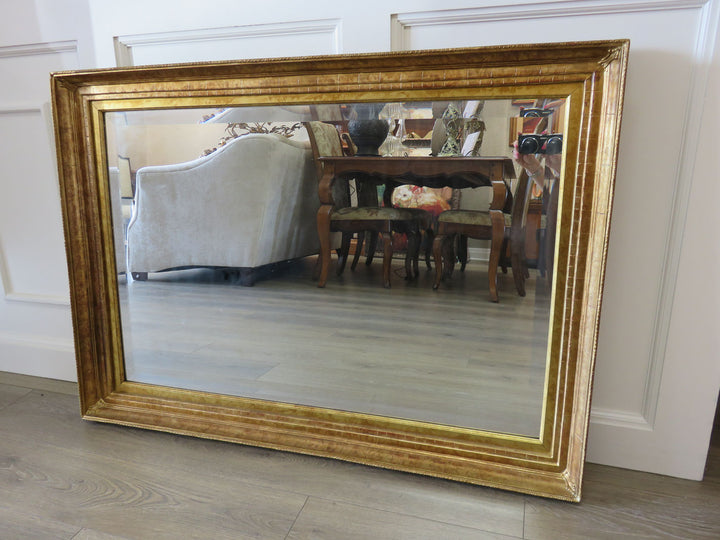 Bombay Beveled Mirror