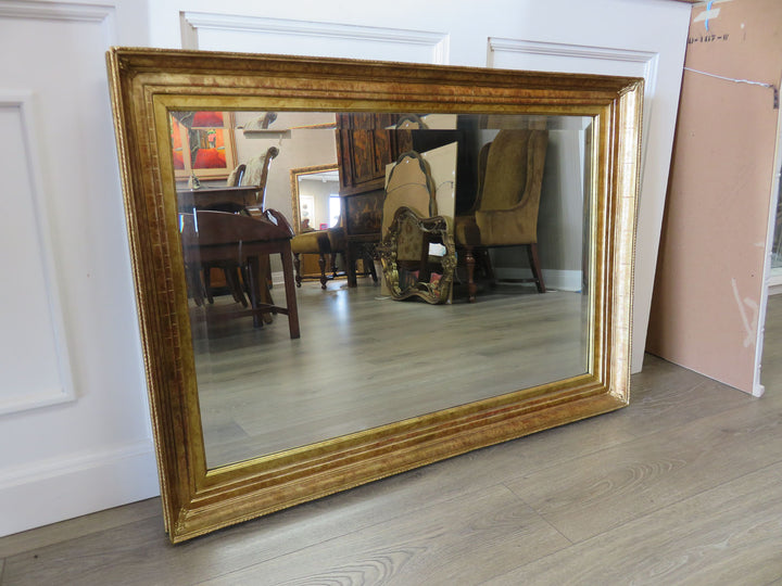 Bombay Beveled Mirror