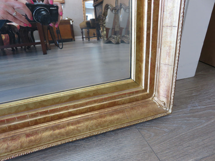 Bombay Beveled Mirror