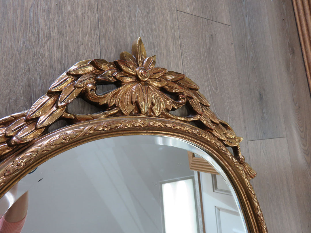 Carolina Mirror Co. Beveled Mirror