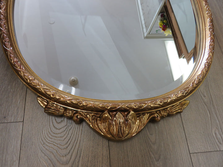 Carolina Mirror Co. Beveled Mirror