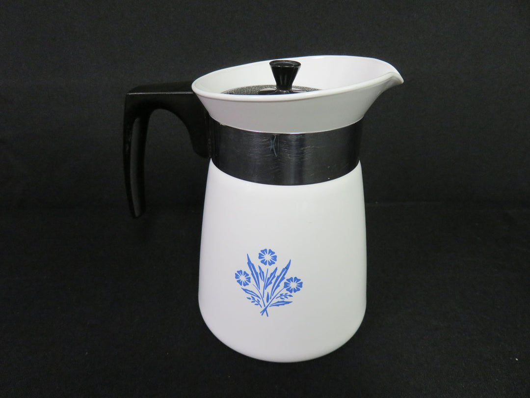 CorningWare Coffee Pot