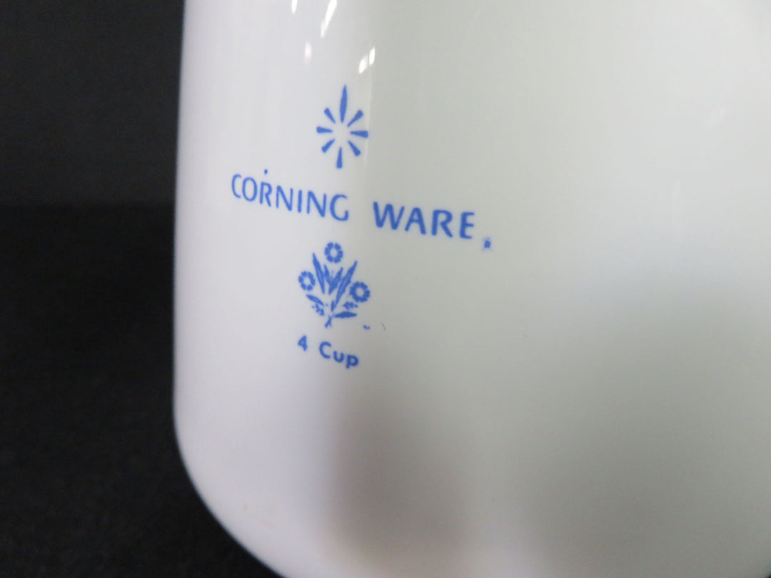 CorningWare Coffee Pot