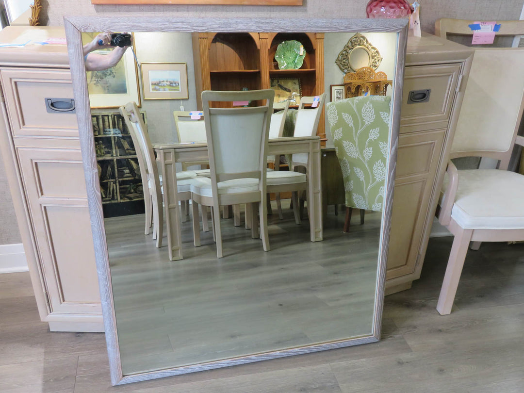 Rustic Mirror