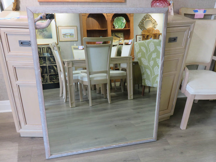 Rustic Mirror