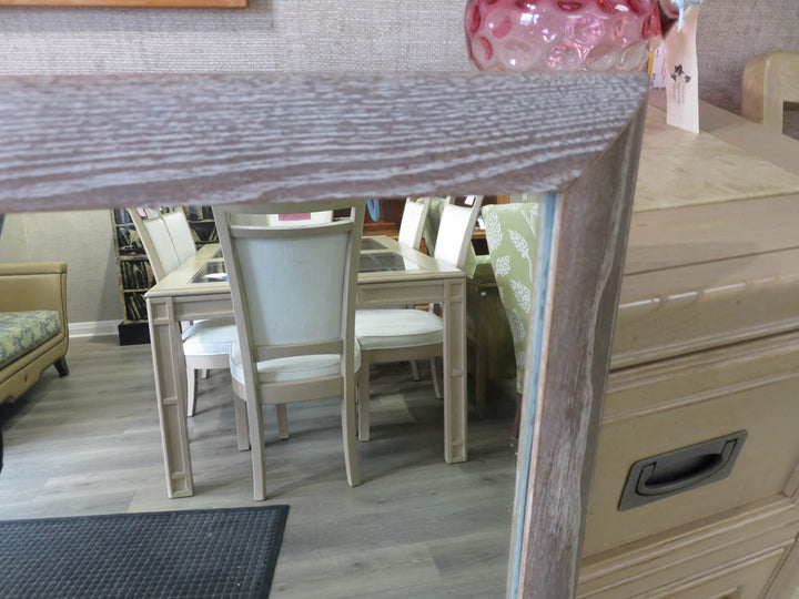 Rustic Mirror