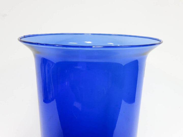 Mexican Cobalt Vase