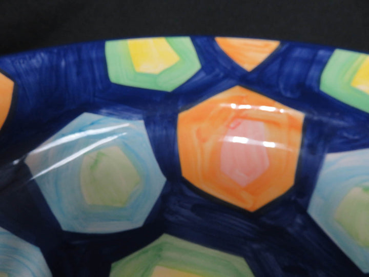 Art Deco Bowl