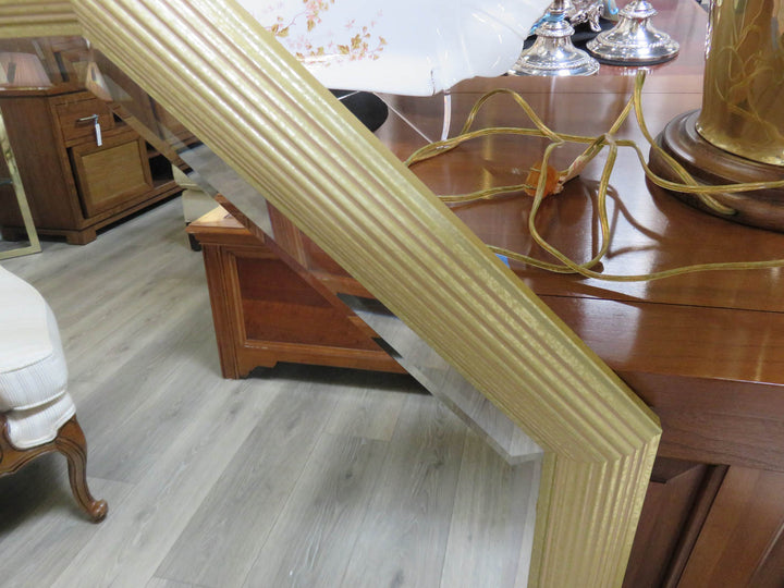 Beveled Mirror