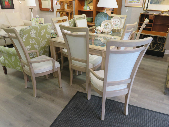 Stanley Oak Dining Table & Chairs