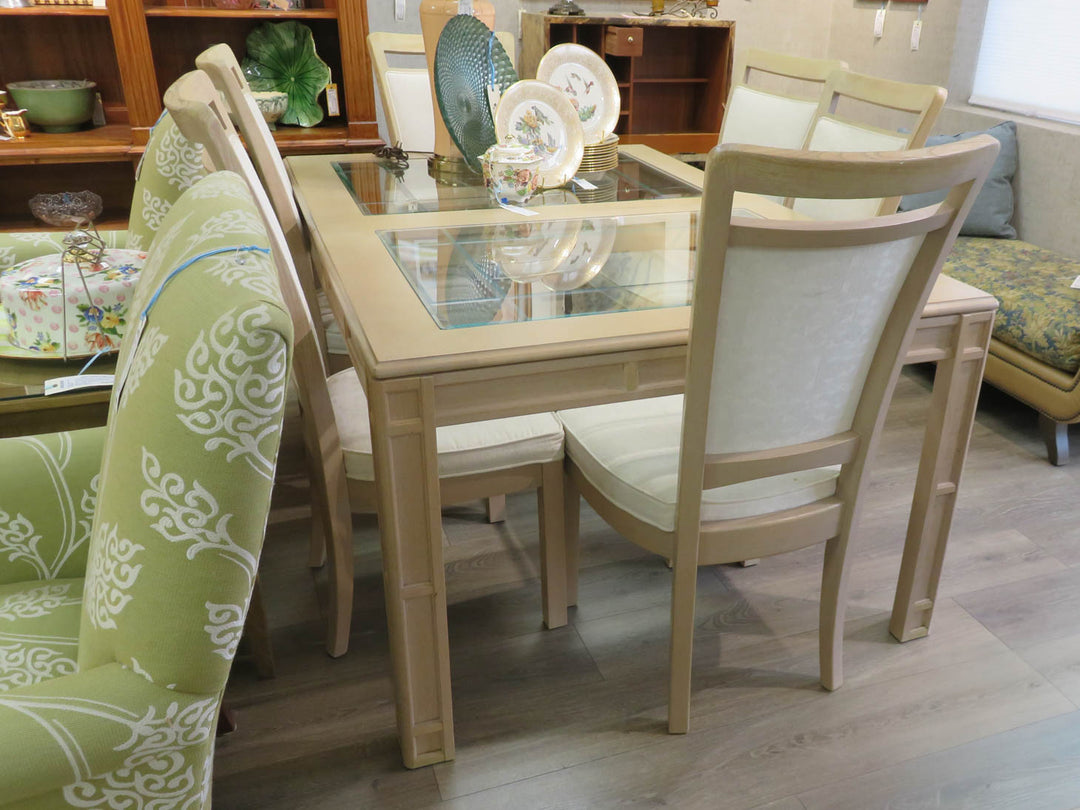 Stanley Oak Dining Table & Chairs