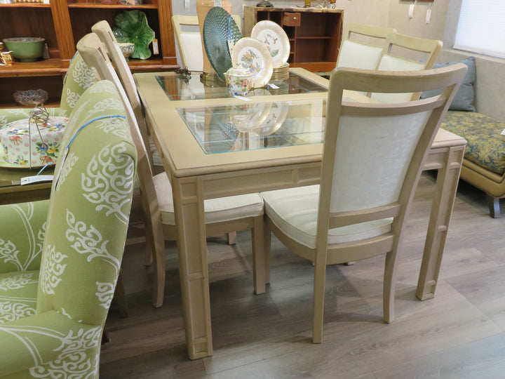 Stanley Oak Dining Table & Chairs