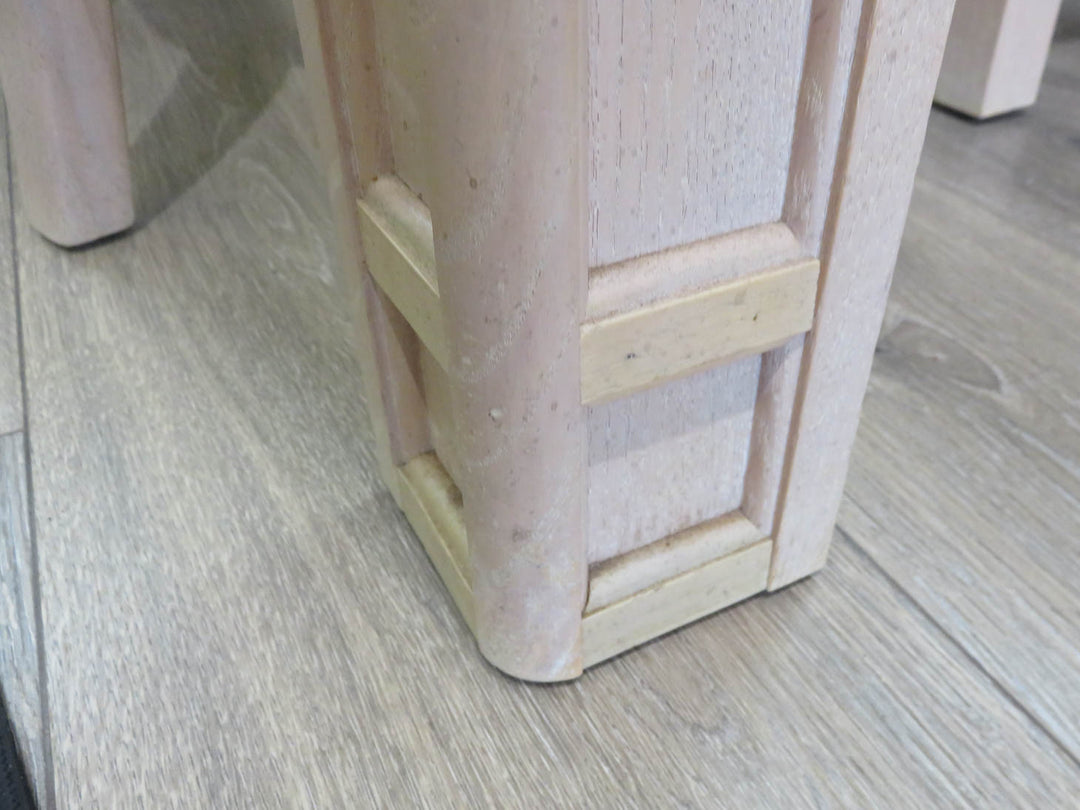 Stanley Oak Dining Table & Chairs