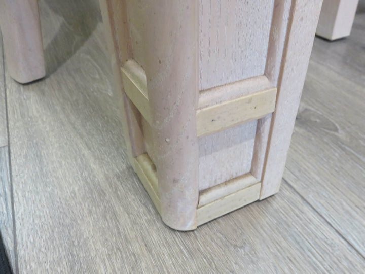 Stanley Oak Dining Table & Chairs