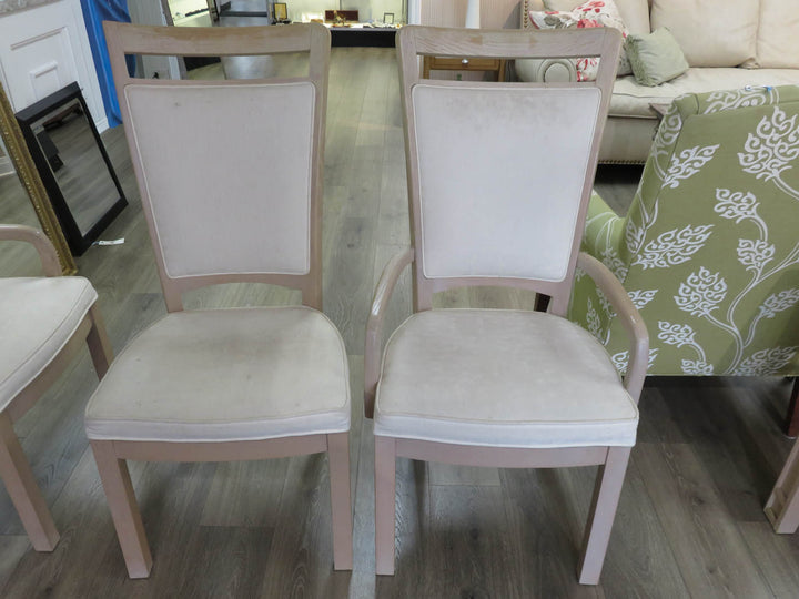 Stanley Oak Dining Table & Chairs