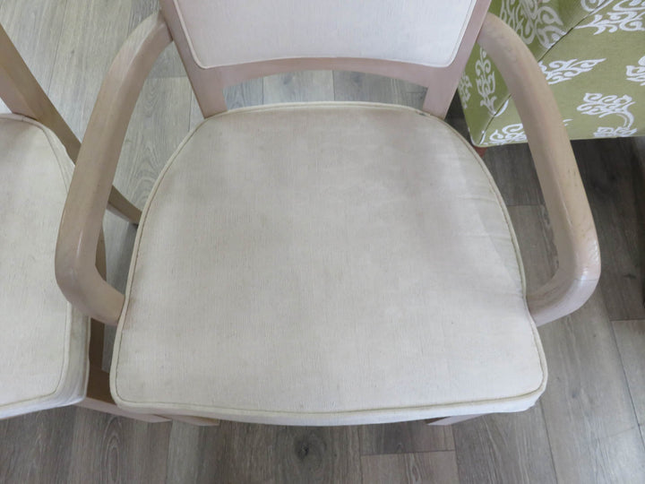 Stanley Oak Dining Table & Chairs