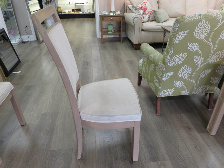 Stanley Oak Dining Table & Chairs