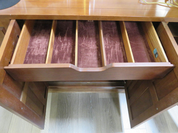 Brandt Buffet Cabinet