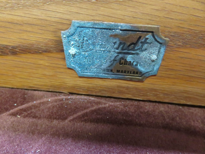 Brandt Buffet Cabinet