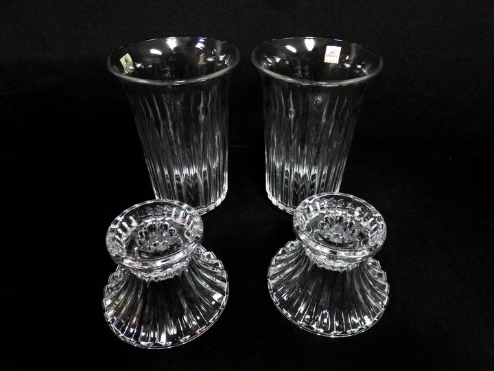 Luminarc Candlesticks