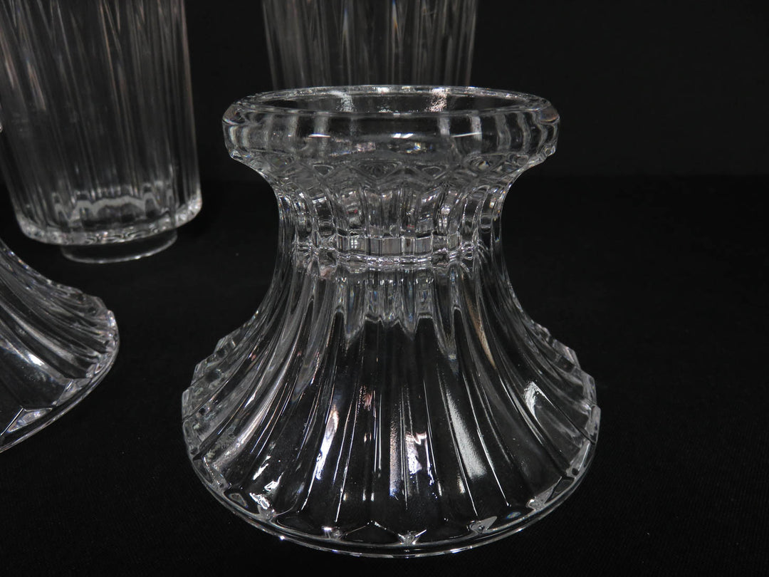 Luminarc Candlesticks