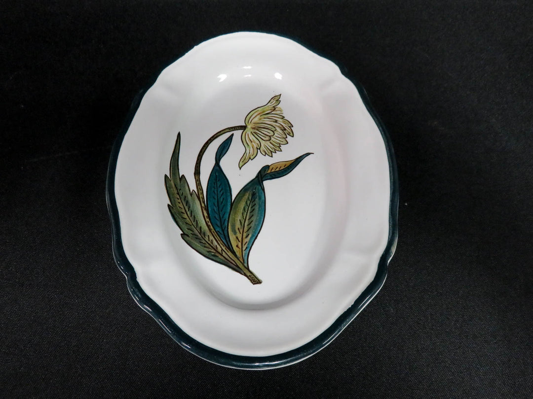 Grazia Deruta Gravy Boat