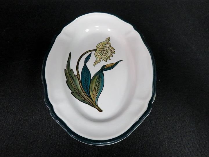 Grazia Deruta Gravy Boat