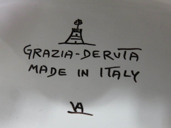 Grazia Deruta Gravy Boat