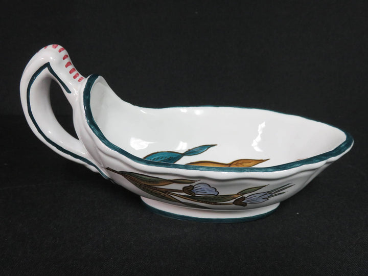 Grazia Deruta Gravy Boat