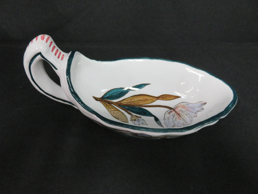 Grazia Deruta Gravy Boat