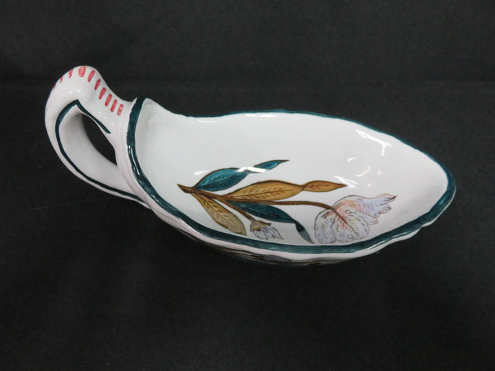 Grazia Deruta Gravy Boat