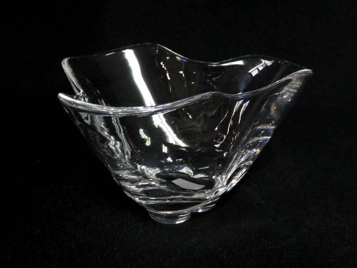 Steuben Bowl