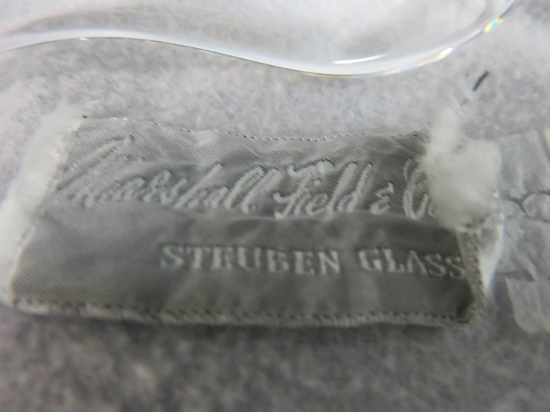 Steuben Bowl
