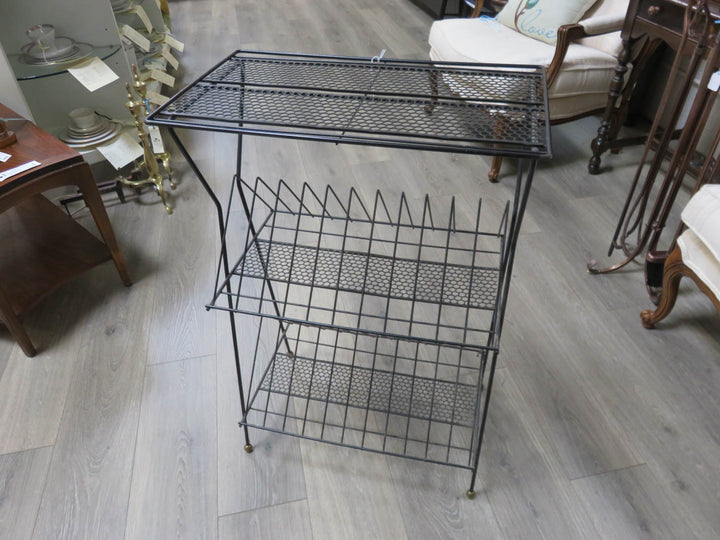 MCM Record Holder/Display Stand