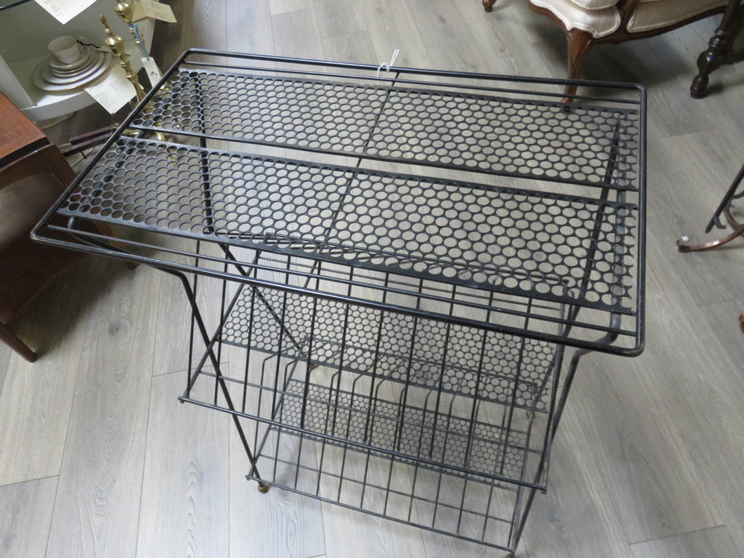 MCM Record Holder/Display Stand