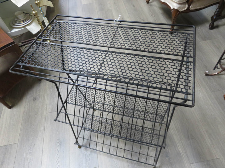 MCM Record Holder/Display Stand