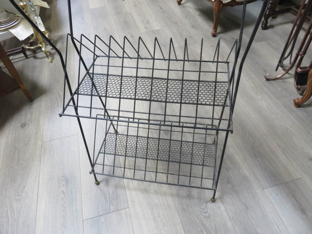 MCM Record Holder/Display Stand
