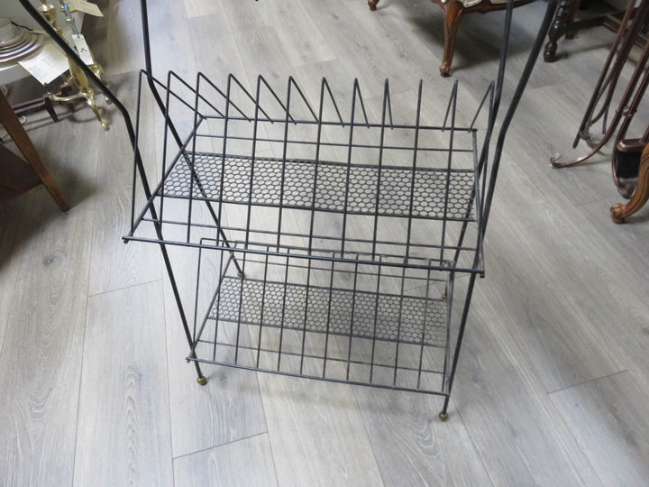 MCM Record Holder/Display Stand