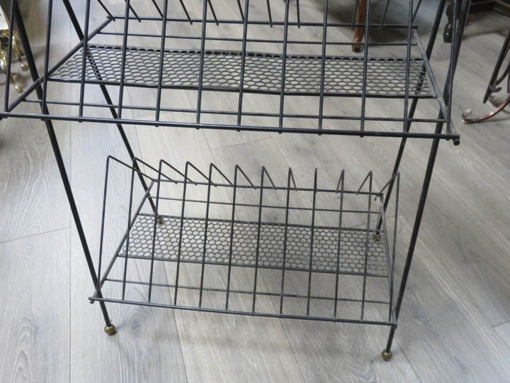 MCM Record Holder/Display Stand