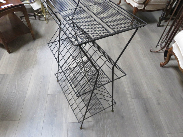 MCM Record Holder/Display Stand