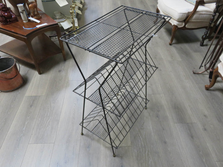 MCM Record Holder/Display Stand