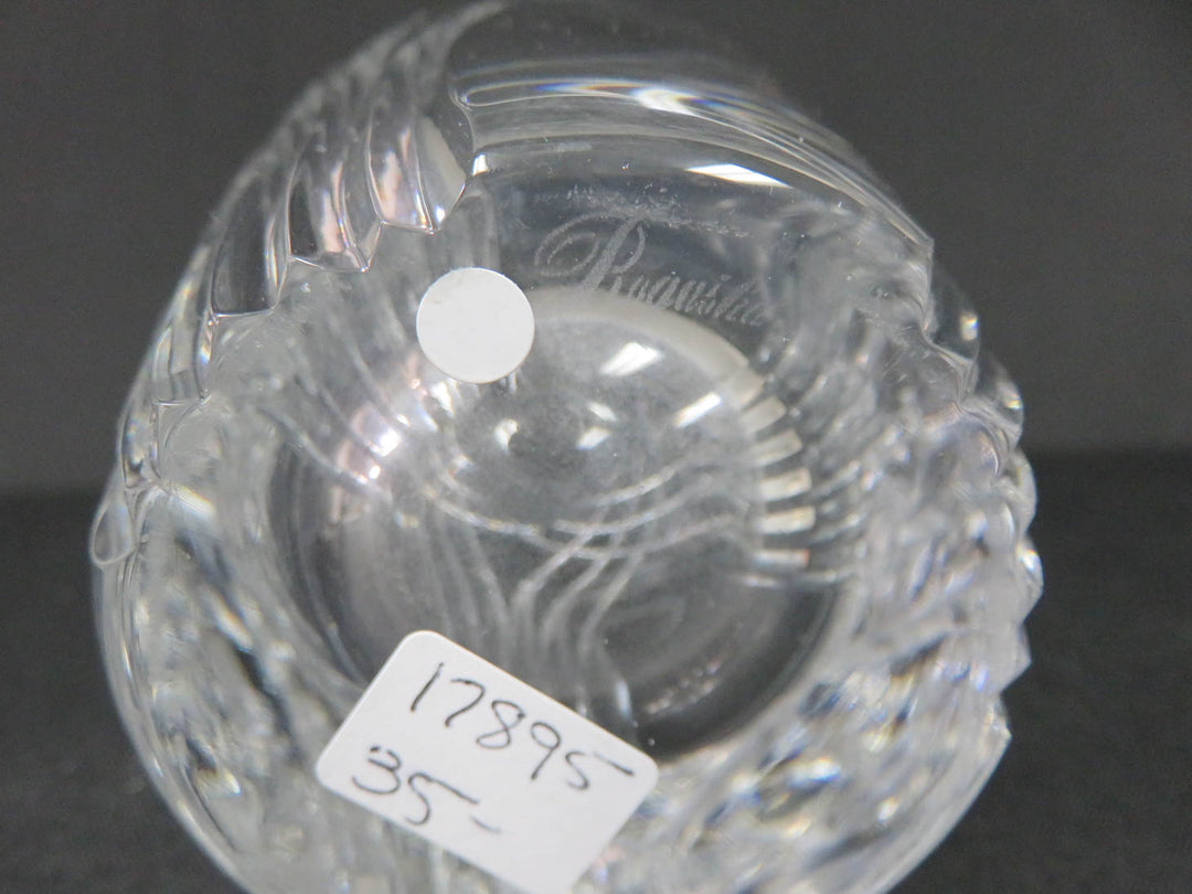 Rogaska Crystal Vase