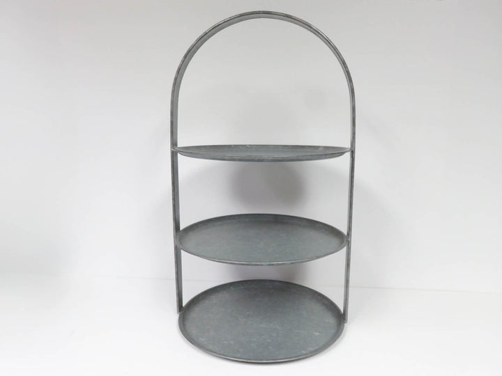Crate & Barrel Tiered Server