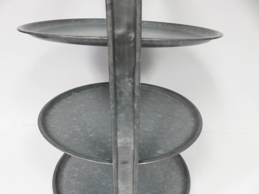 Crate & Barrel Tiered Server