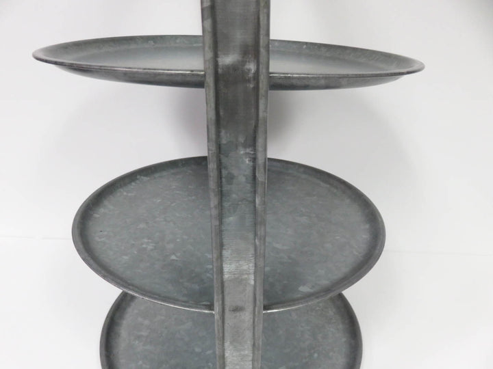 Crate & Barrel Tiered Server