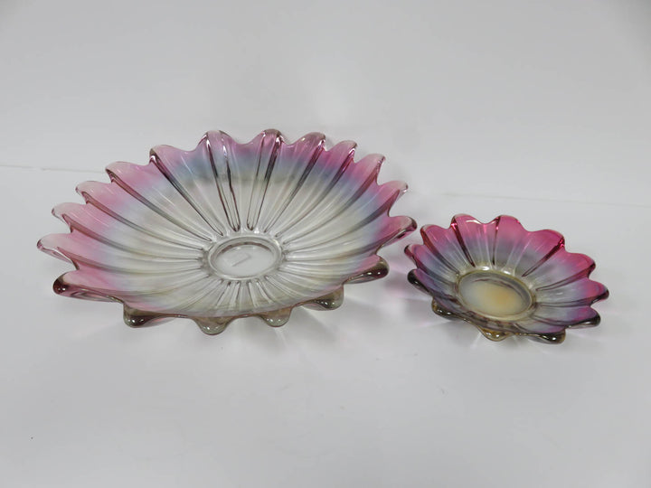 Iridescent Bowl Set