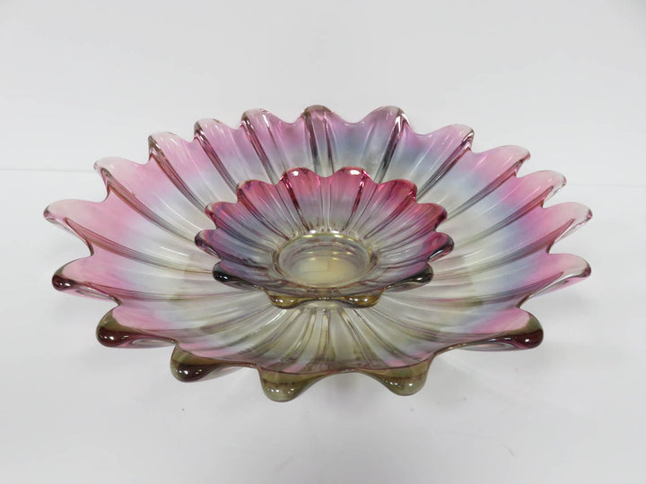 Iridescent Bowl Set