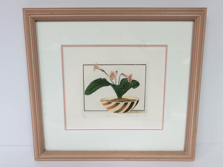Rick Laudermilk Limited Edition Etching