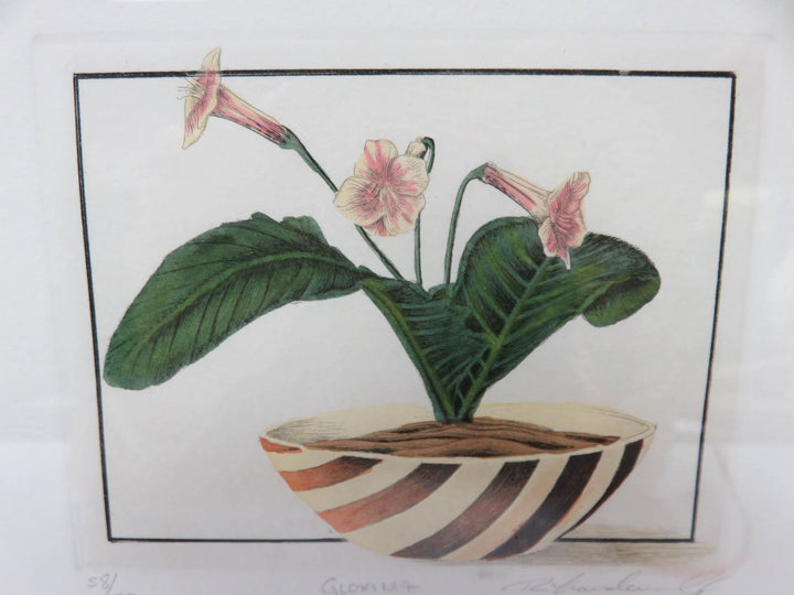 Rick Laudermilk Limited Edition Etching